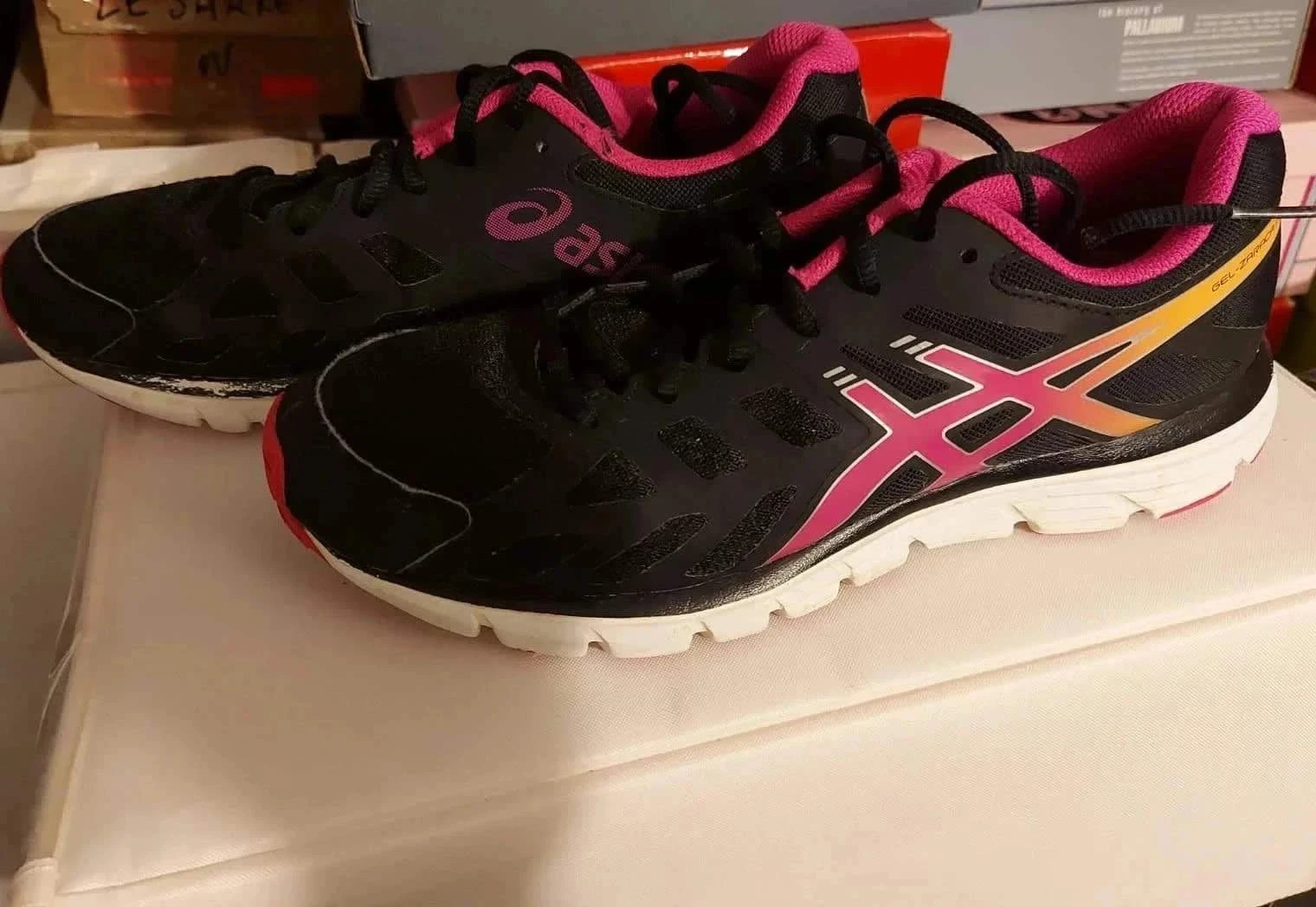 Tênis Asics Gel número 39 zaraca 3 – photo 4